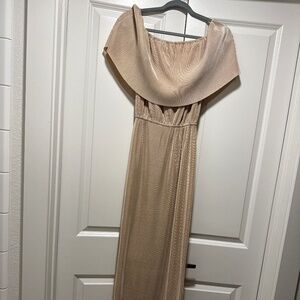 Baltic Born Champagne Dress